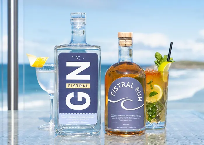 Fistral Beach And Spa - Adults OnlySpa Hotel