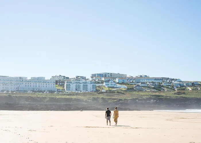 Fistral Beach And Spa - Adults OnlySpa Hotel